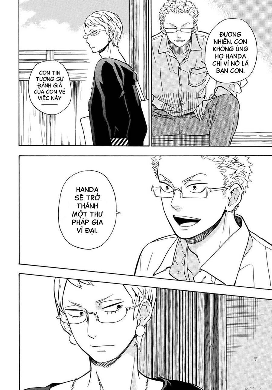 barakamon chapter 82 12