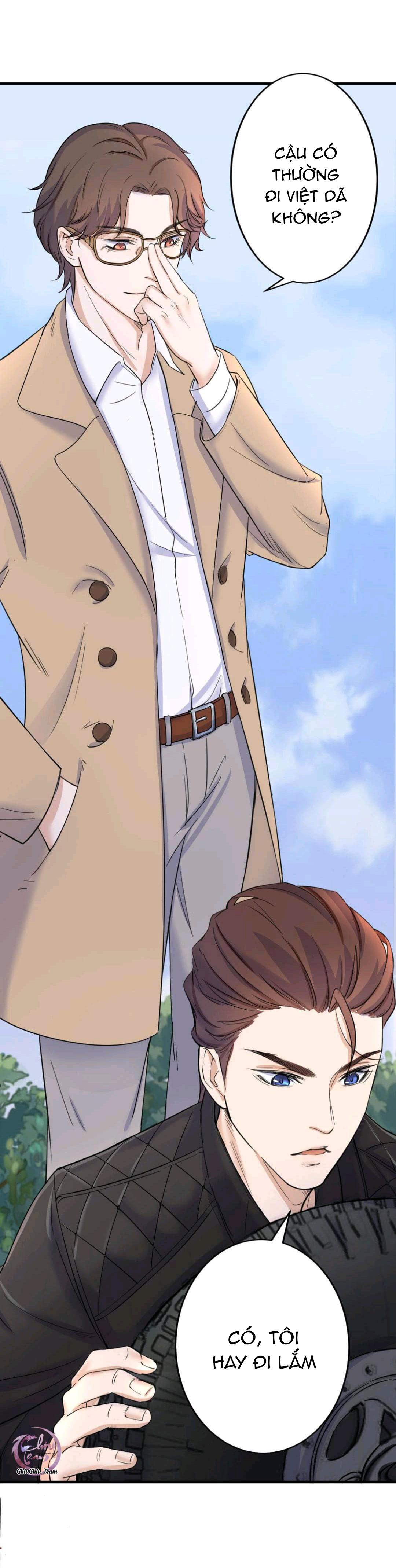 thu dĩ vi kỳ chapter 8 11