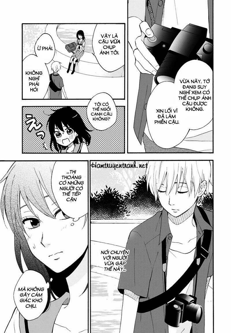 boku wa nando demo, kimi ni hajimete no koi wo suru chapter 1 11