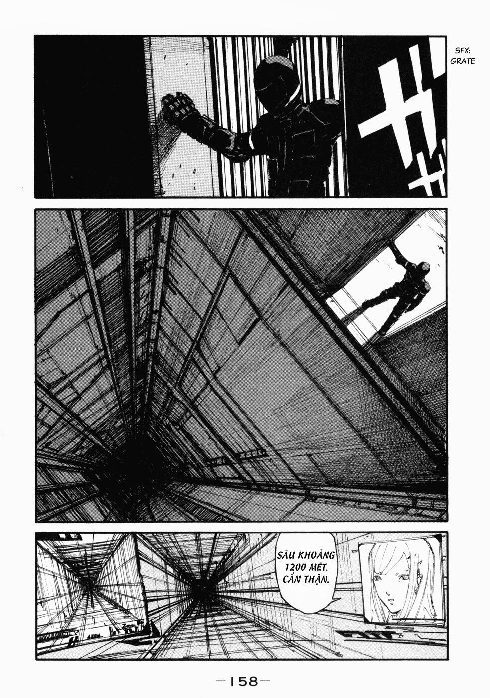 thảm họa virus ngoài hành tinh chapter 8 6