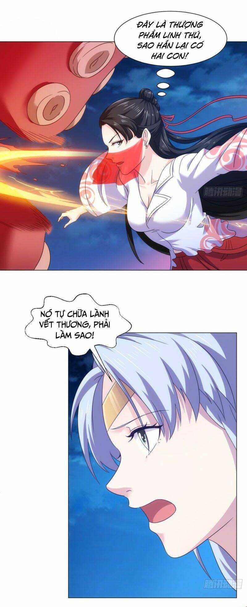 cực vũ huyền đế chapter 101 15