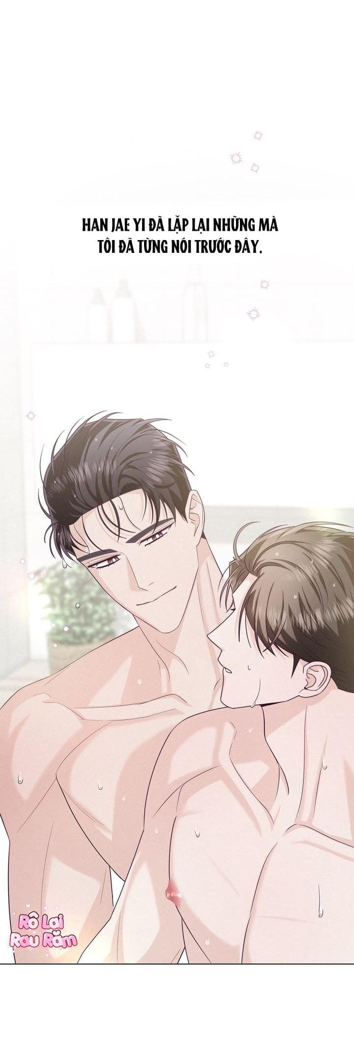 tình yêu hỏa tiễn chapter 34 16