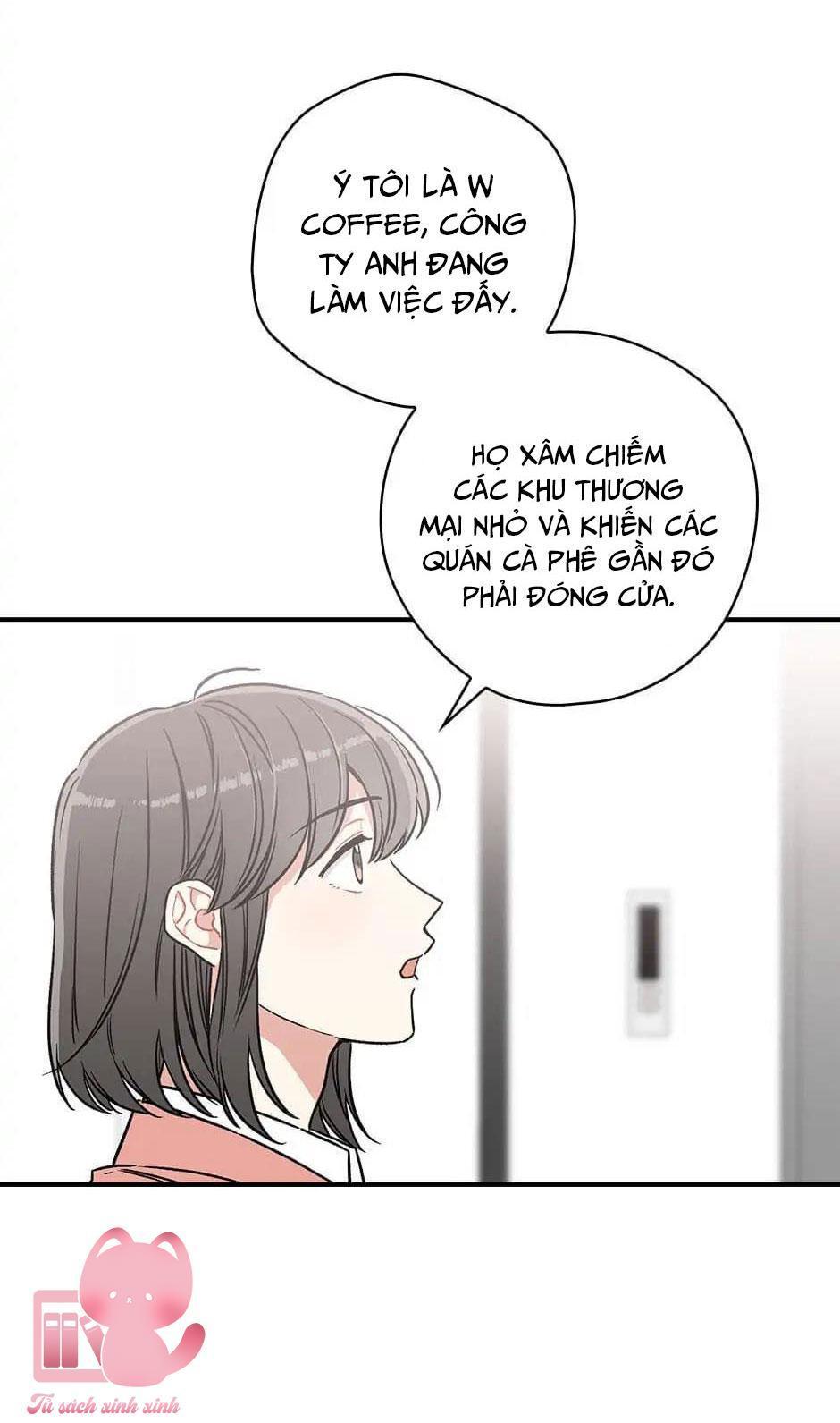 quán cà phê của bom chapter 9 4