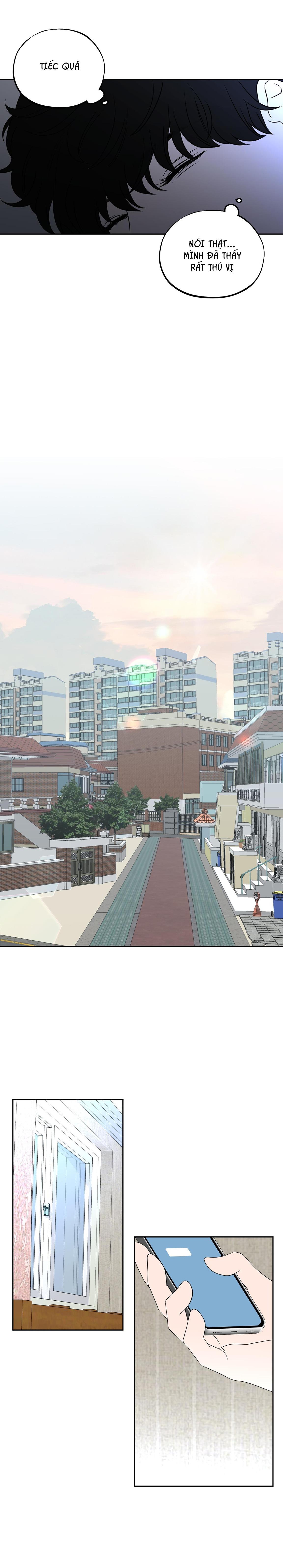 sự phụ thuộc giữa củi và lửa chapter 17 12