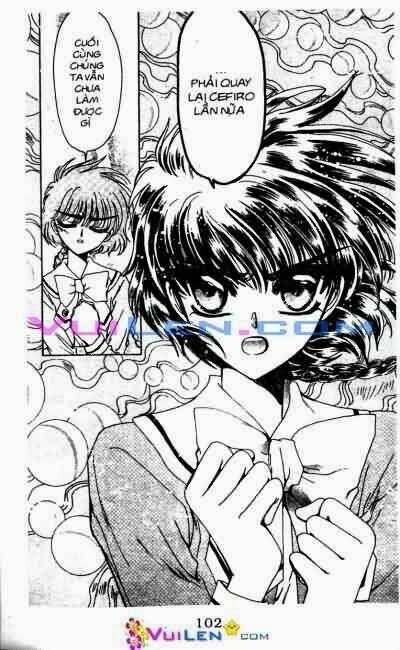 hiệp sĩ phép màu chapter 5 101