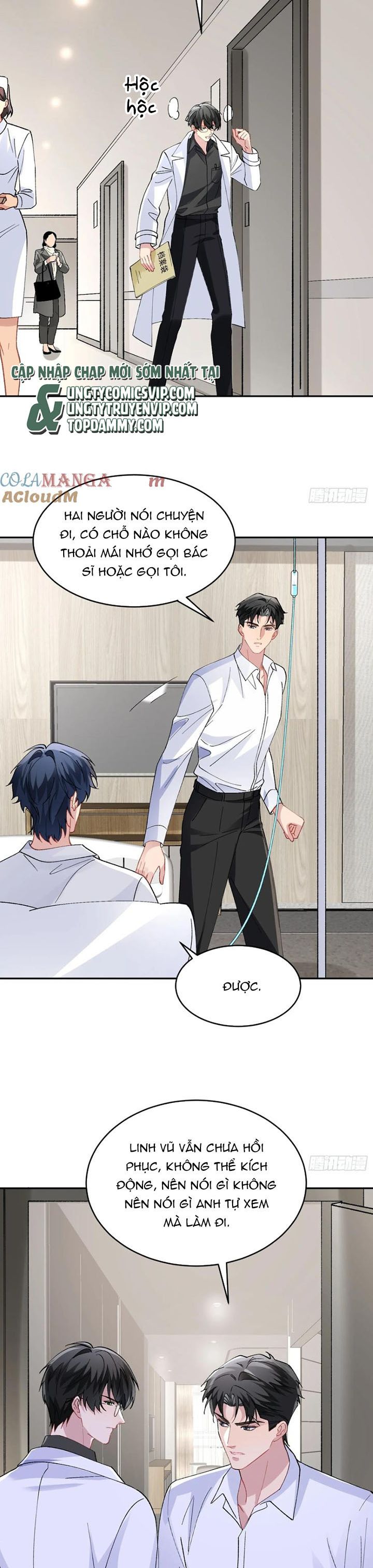 dĩ hạ khi thượng chapter 38 6