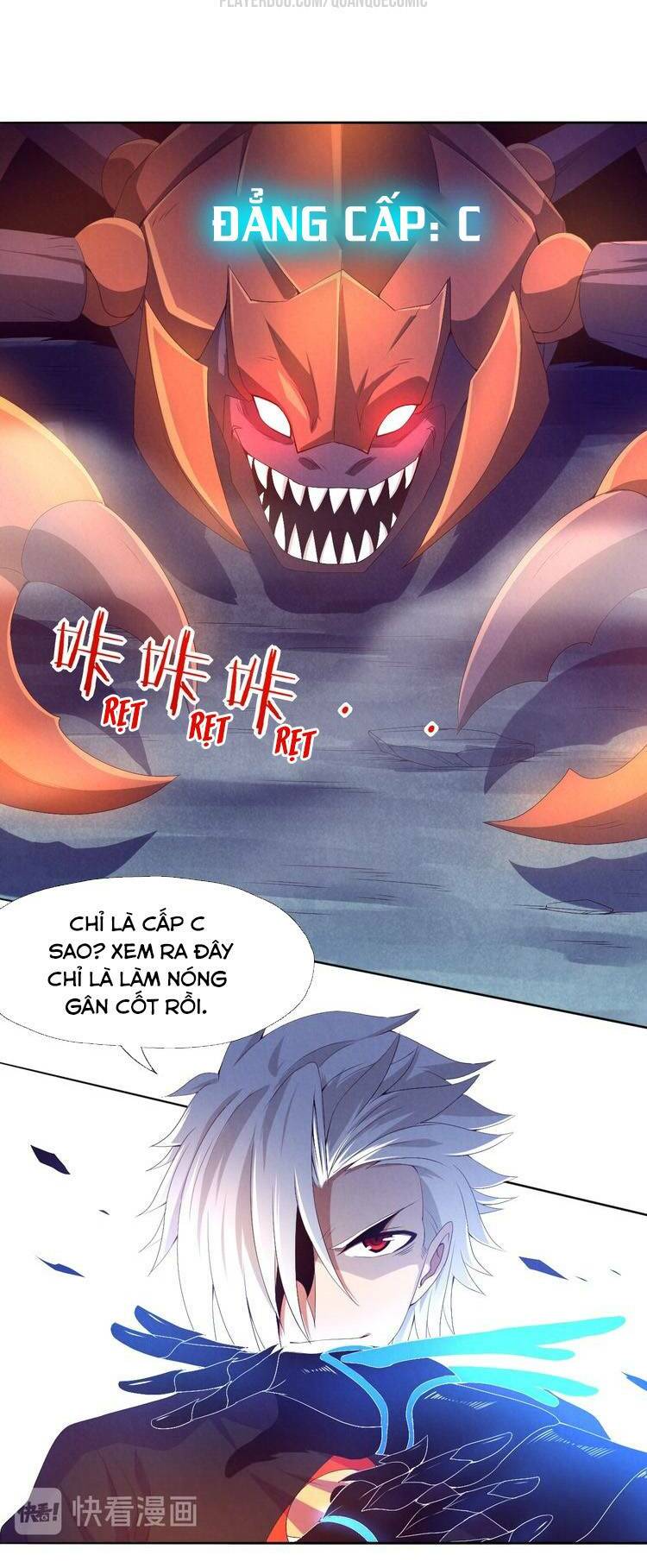 hắc kim đảo chapter 12 21