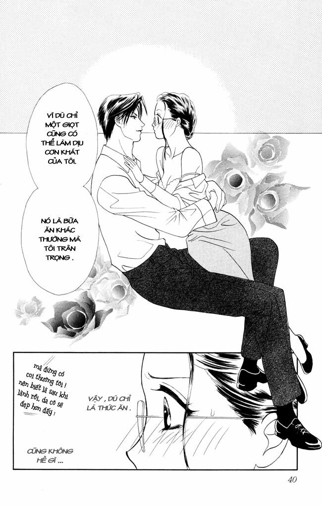 thư ký ma cà rồng chapter 6 40