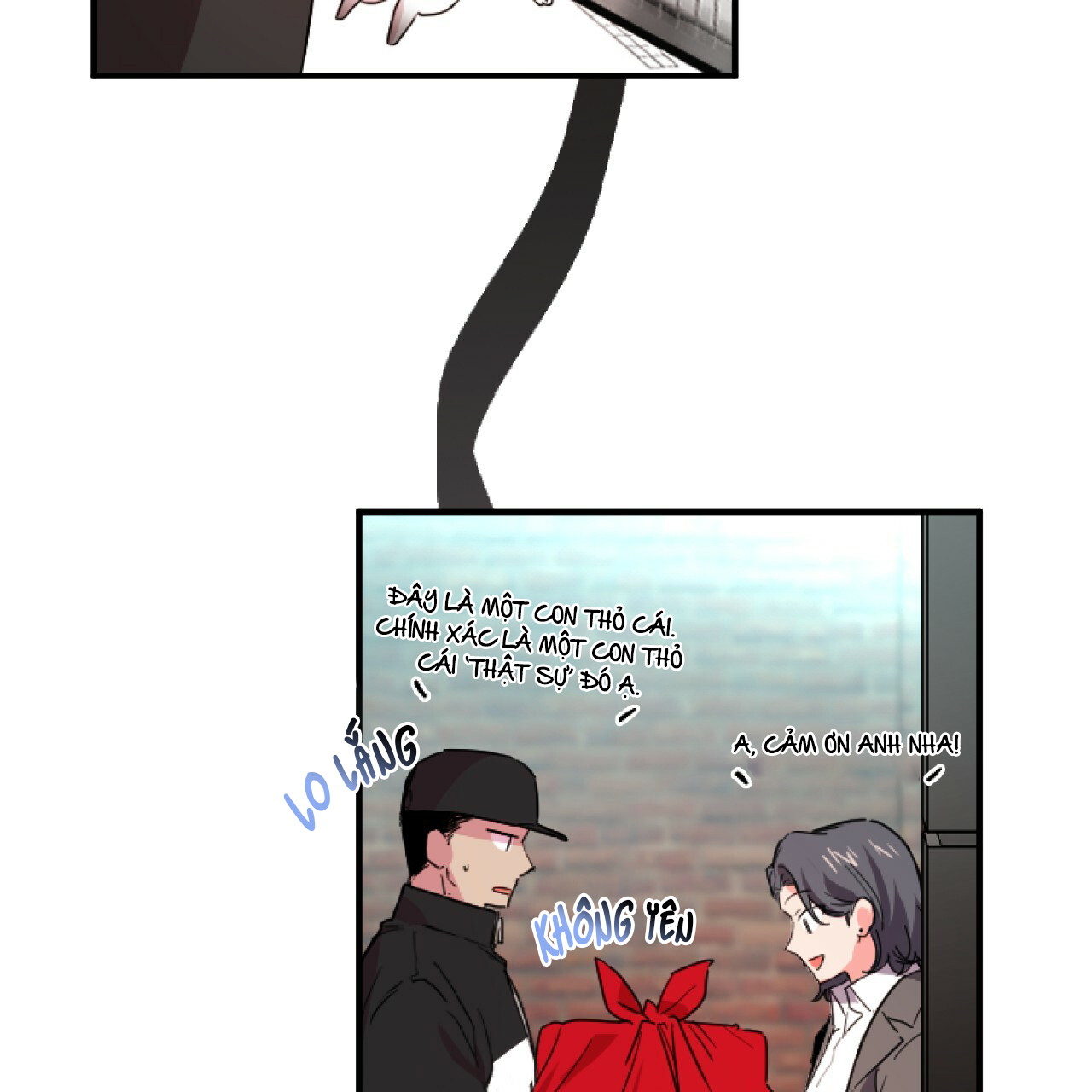 những chú thỏ của hapypy chapter 2 68