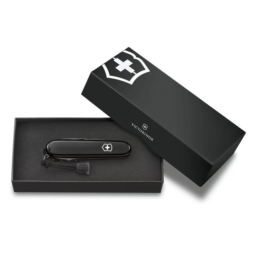 Dao xếp đa năng Spartan Onyx Black 1.3603.31P Victorinox Thụy Sỹ