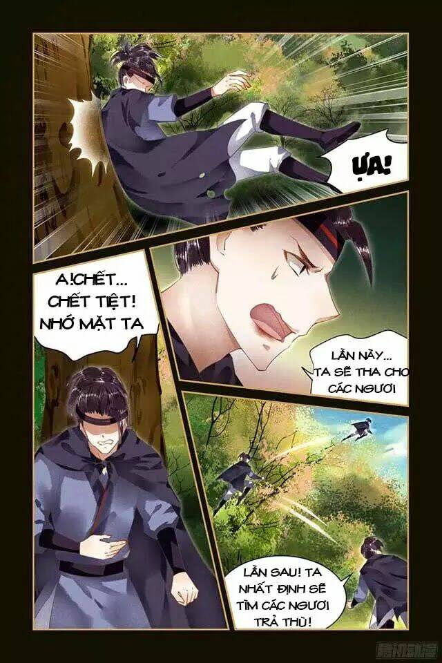 sủng phi của diêm ma chapter 56 5