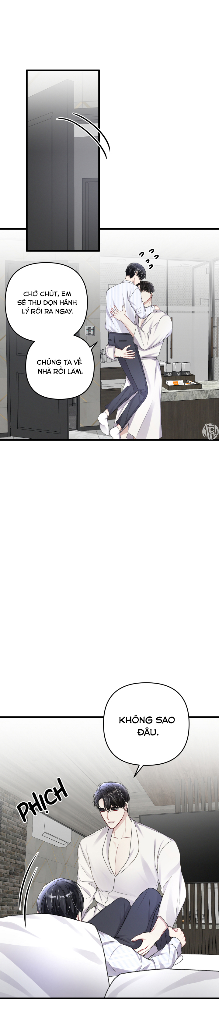 cuộc sống thường nhật của một guide phổ quát chapter 50 30