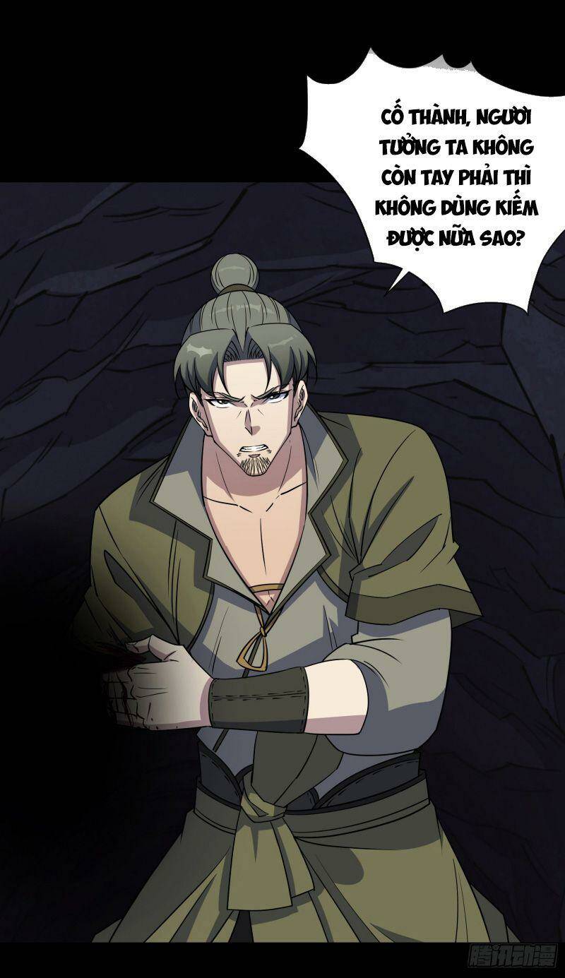 thông u đại thánh chapter 103 8