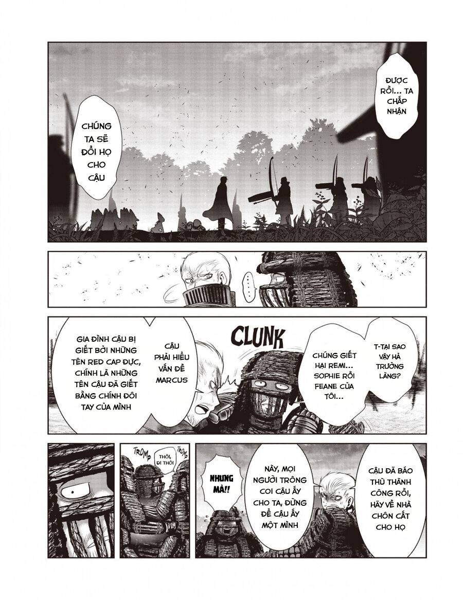 Gái Quái Vật - Hành Trình Thực Nghiệm Tại Dị Giới Chapter 12 17