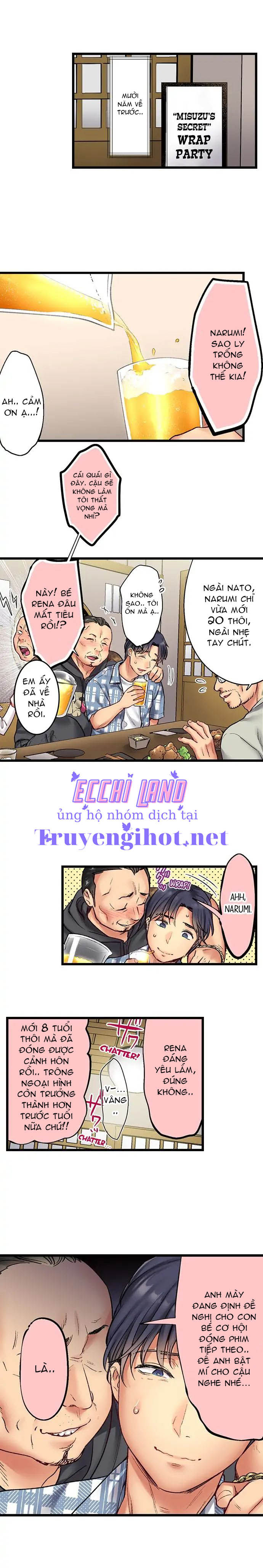 hôn người tôi yêu thầm 10 năm chapter 16.1 4