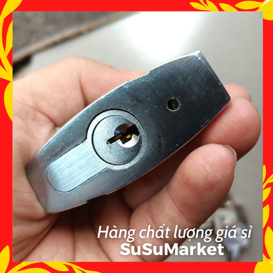 Ổ KHOÁ HG LOCK 860 SIÊU AN TOÀN CHỐNG CẮT, CHỐNG ĐẬP, CHỐNG CƯA