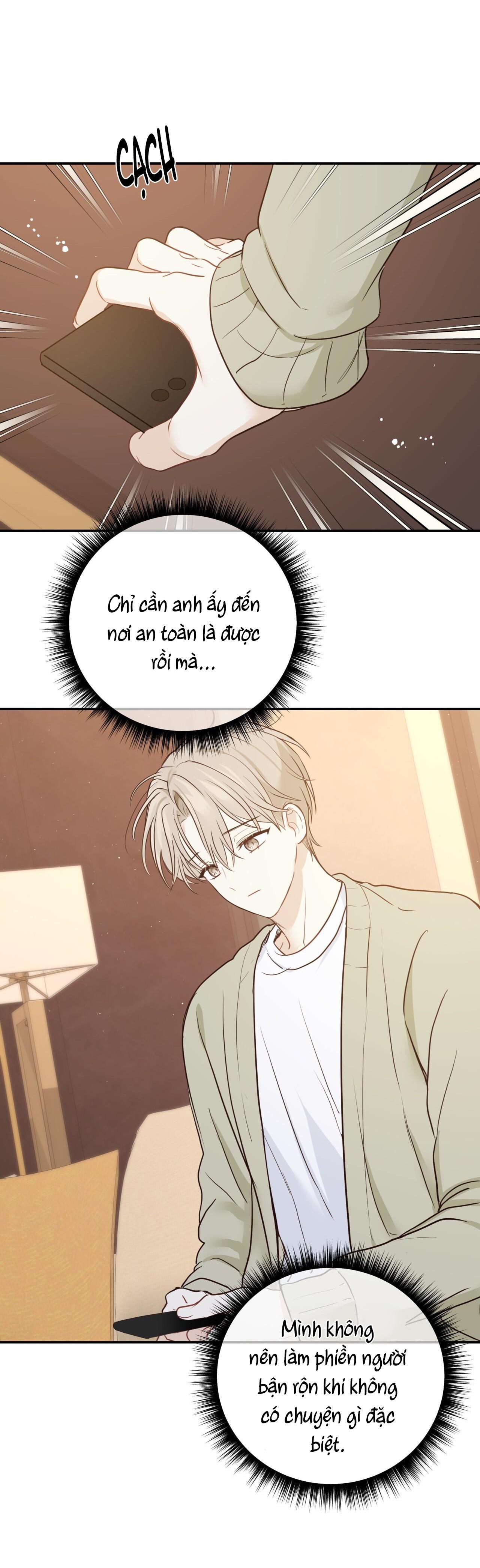 vị ngọt không đường (sweet not sugar) chapter 26 3