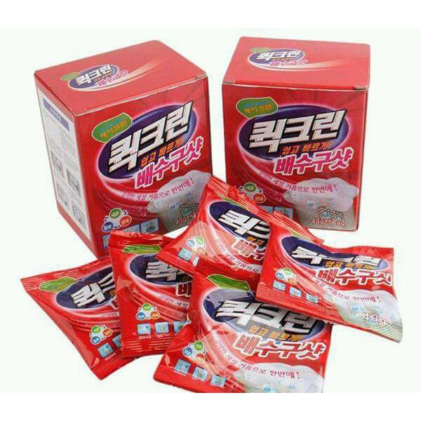 Hộp 5 gói bộ Thông Cống