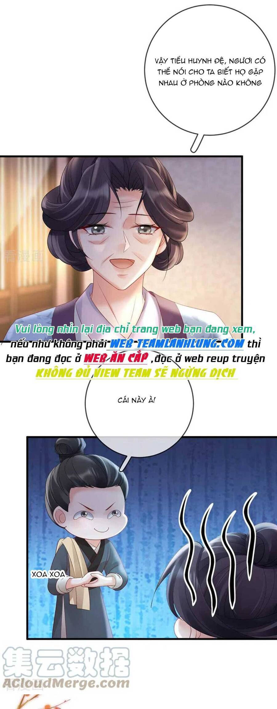 sự trả thù của vương phi chapter 73 16