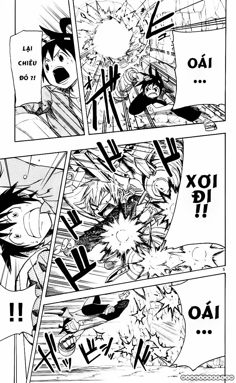 bullet armors chapter 6 6