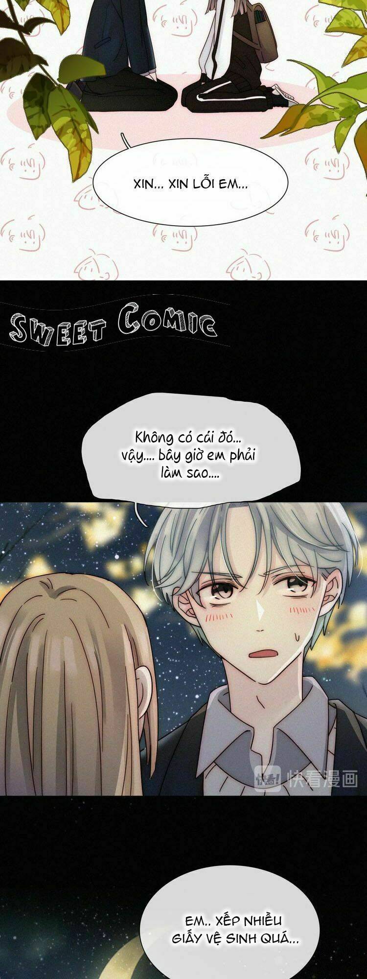 nếu ngày đó chúng ta chưa quen biết chapter 4 23