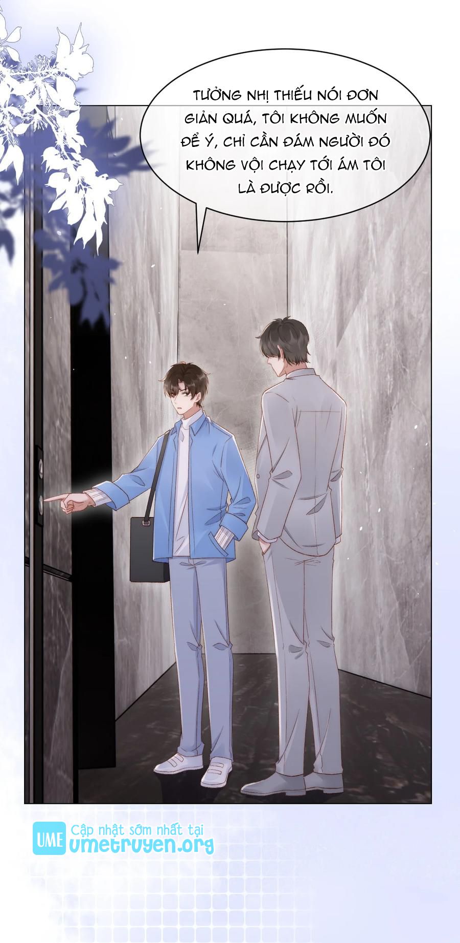 ta sinh con cho tổng tài chapter 38 5