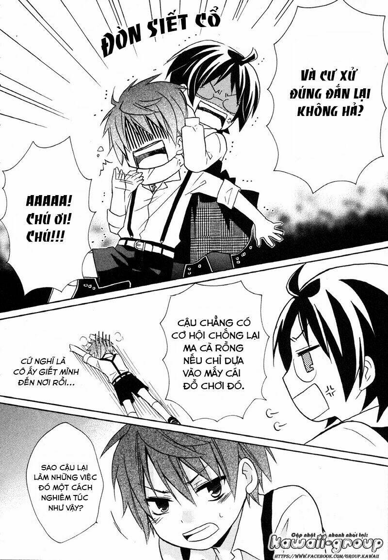 hiiro ouji chapter 16 7