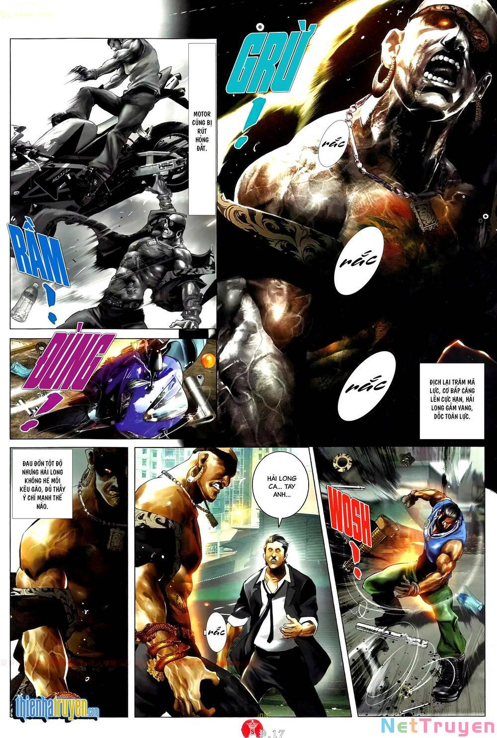 hỏa vũ diệu dương chapter 706 13