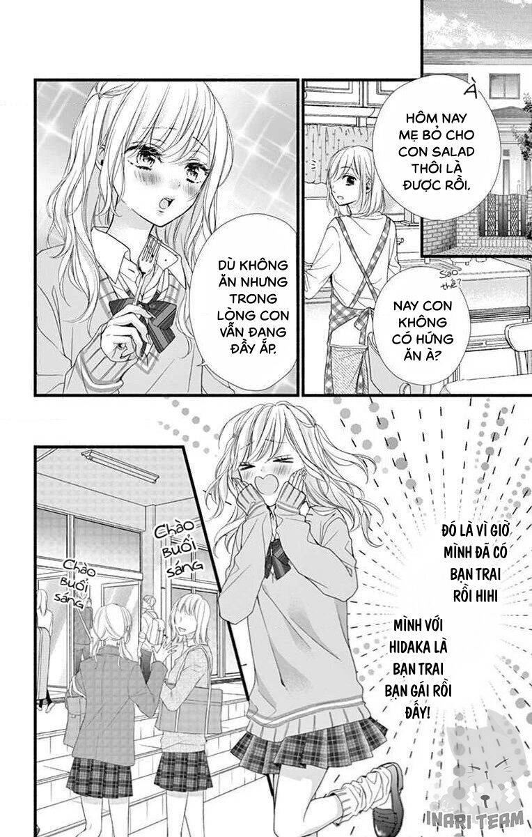 đây là ái, không phải yêu chapter 18 2