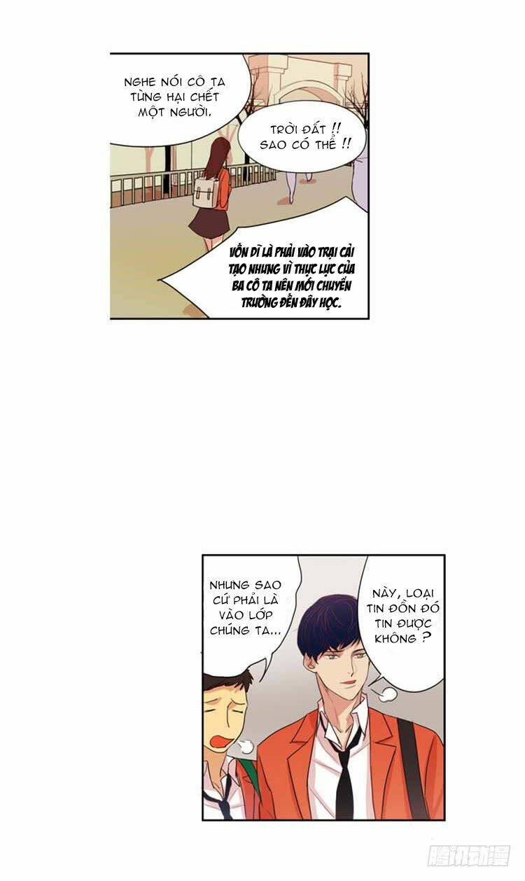trở lại tuổi mười mấy chapter 20 12