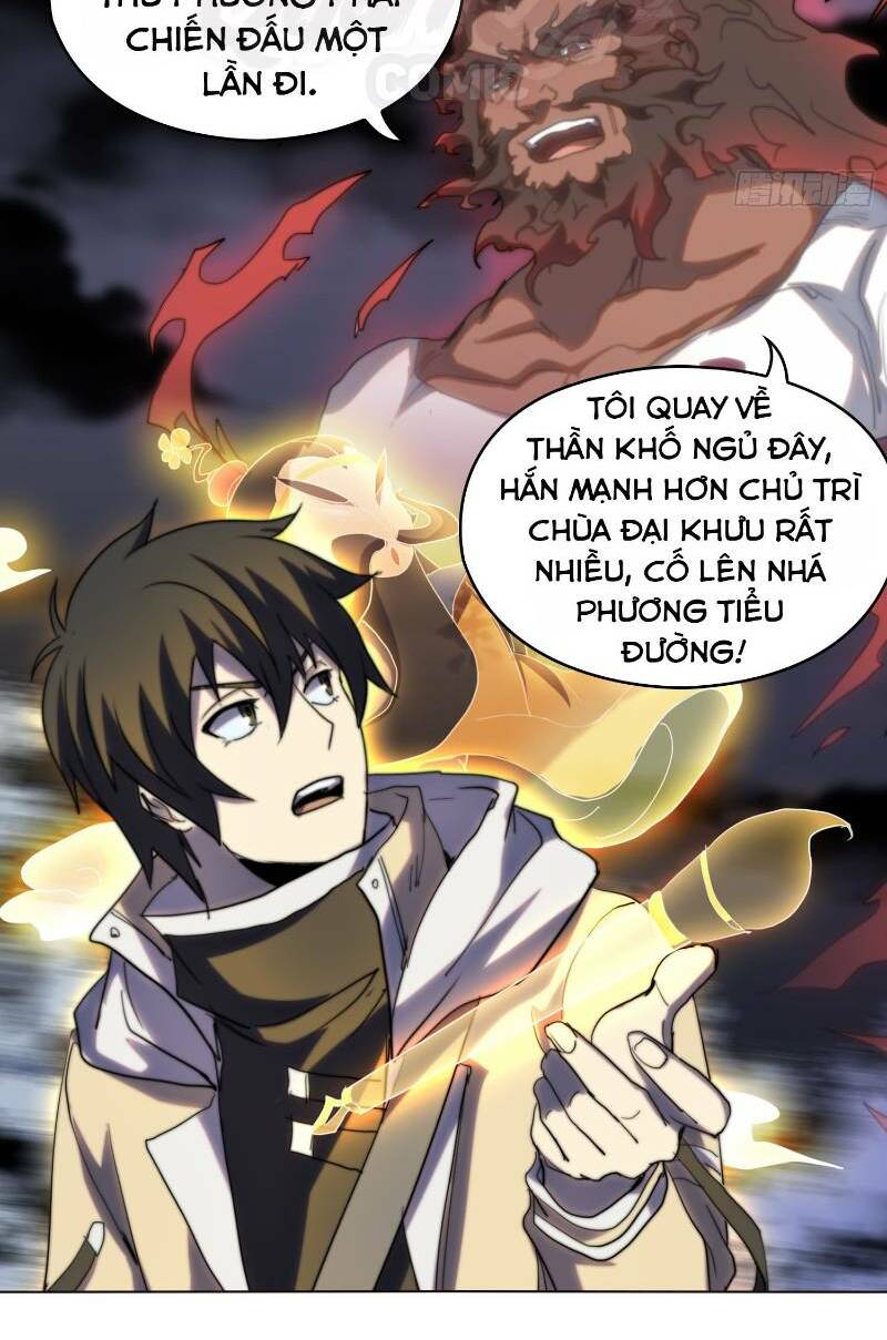 đô thị hàng thần khúc chapter 20 6