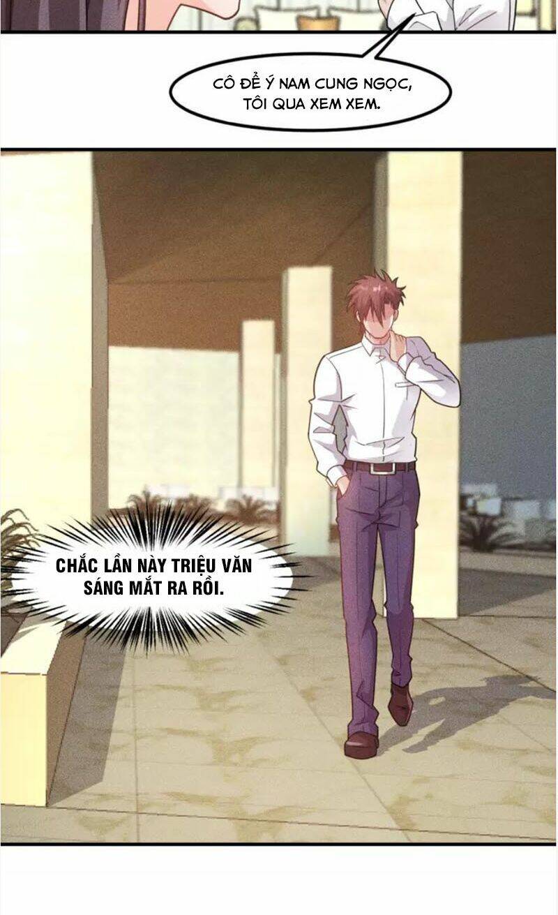 cao thủ cận vệ của nữ chủ tịch chapter 131 4