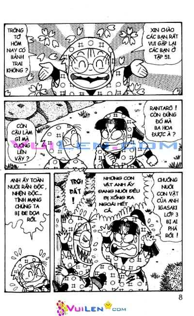 ninja loạn thị chapter 51 8