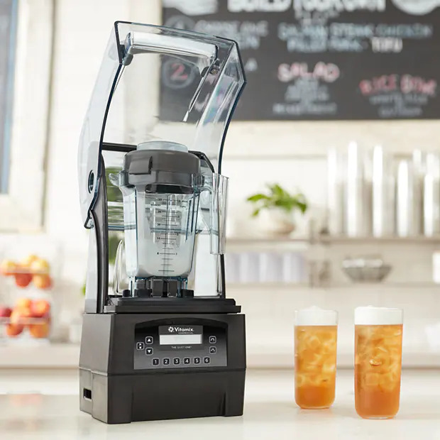 Máy xay sinh tố Vitamix The Quiet One - Hàng nhập khẩu chính hãng từ Mỹ