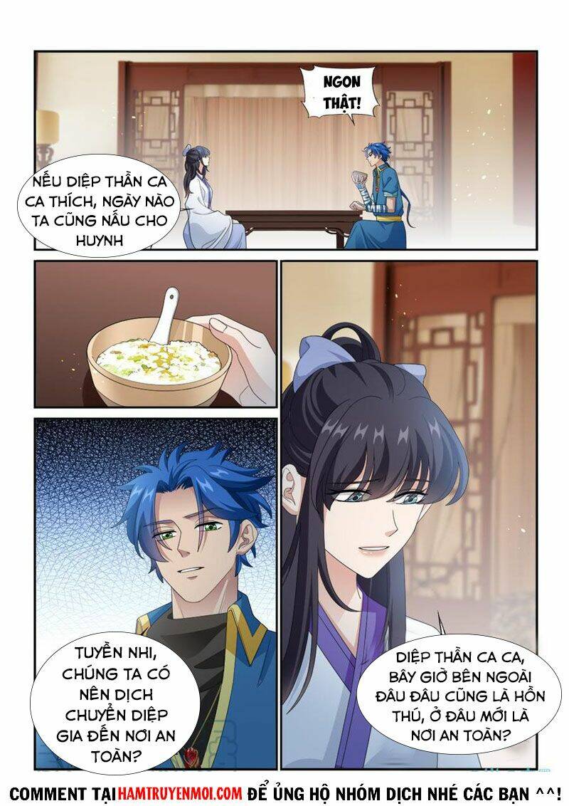 cửu tinh thiên thần quyết chapter 289 5