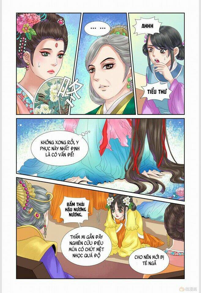 tam sinh kiếp chapter 9 21