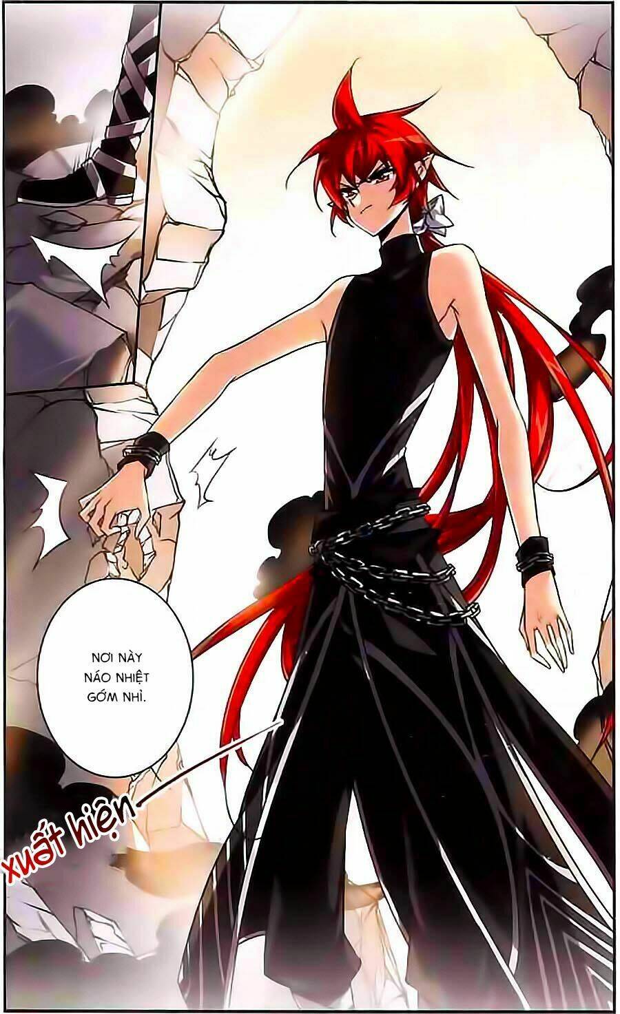 tam nhãn hao thiên lục chapter 183 3