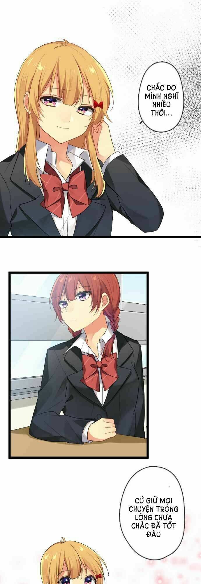 giống như tình yêu! chapter 23 5