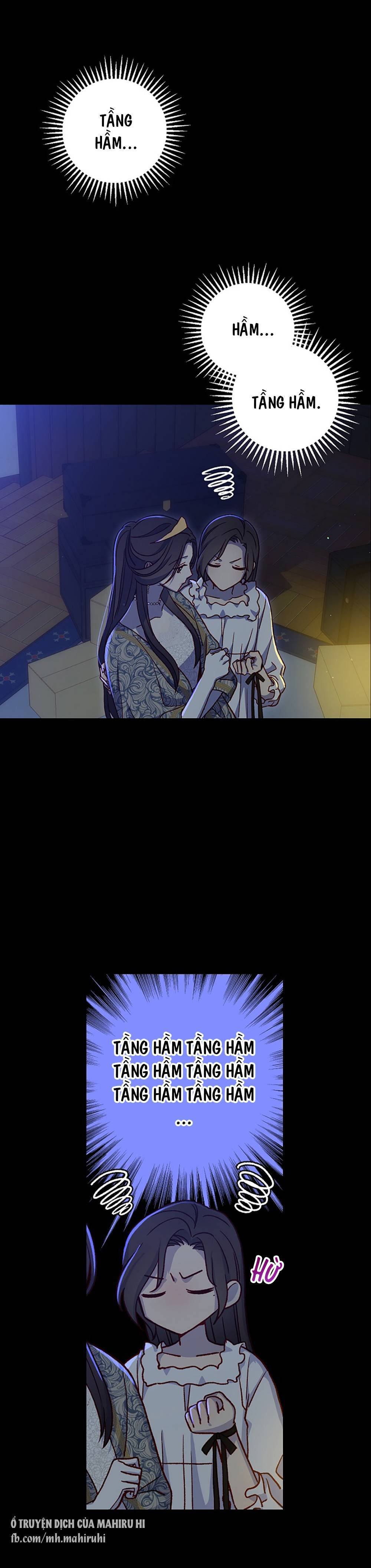 sống sót dưới thân phận hầu nữ chapter 40 13