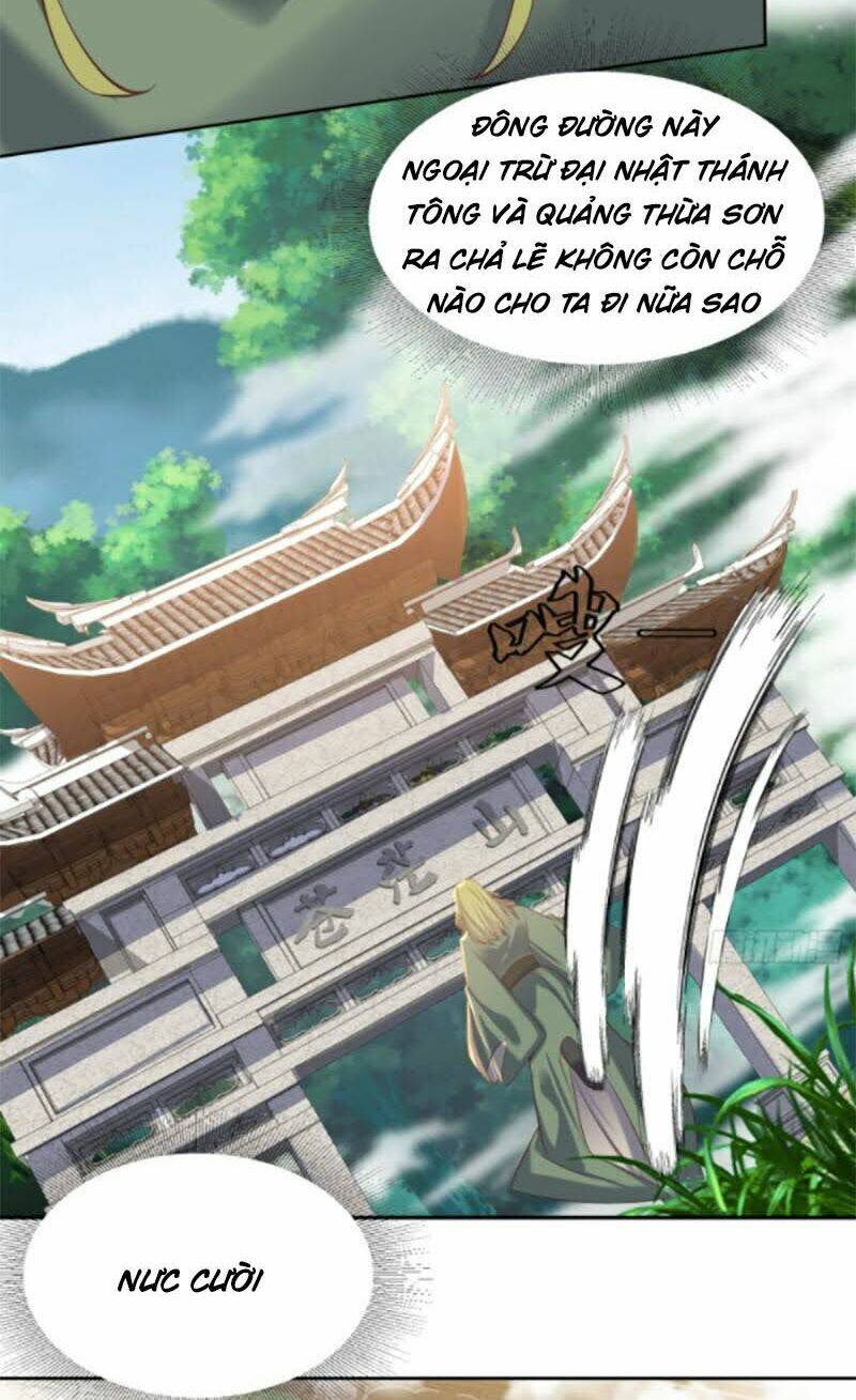 đỉnh cấp phản phái đại sư huynh chapter 20 7