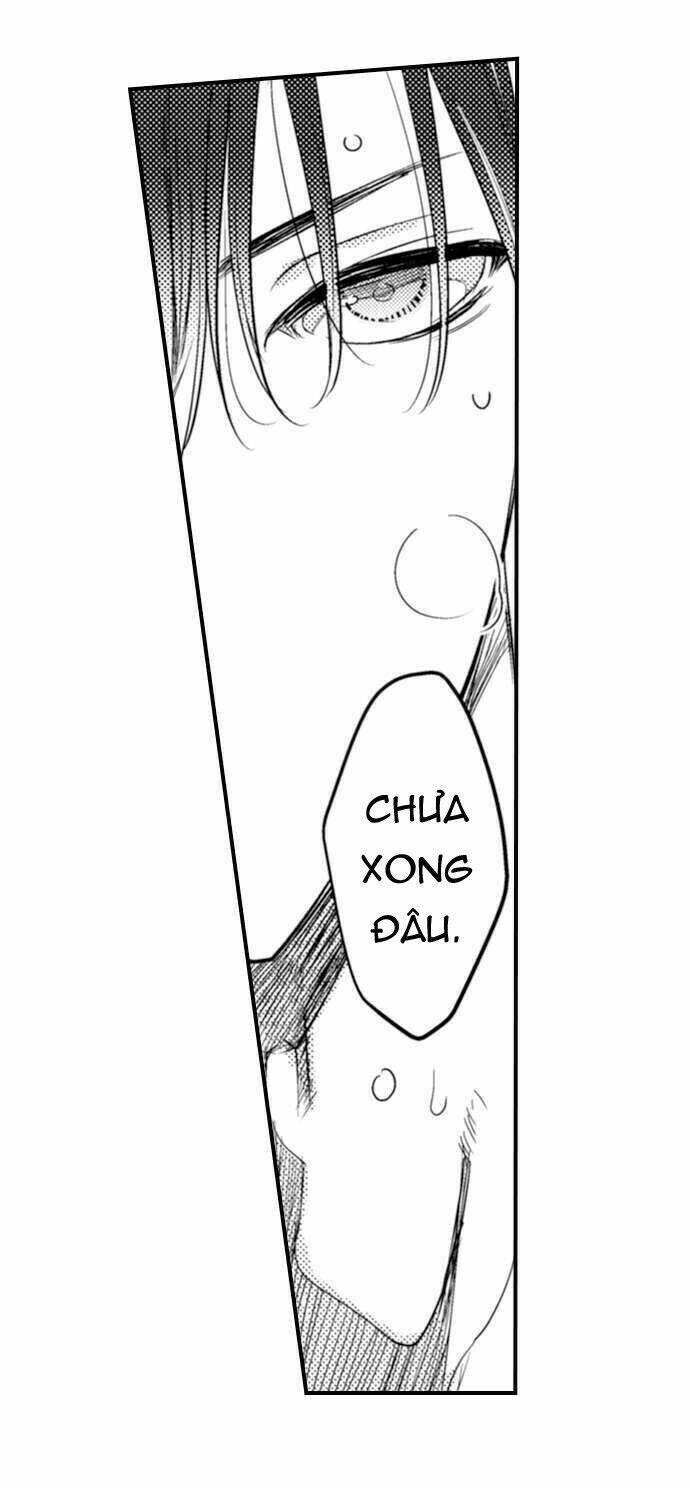 giả vờ ngủ cũng không ngăn được anh ấy chapter 96.2 4