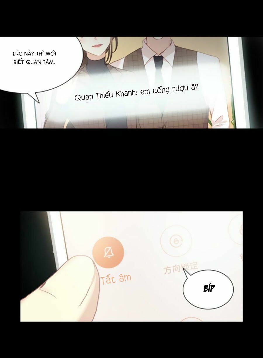 tình yêu là thế phần 2 chapter 7 14