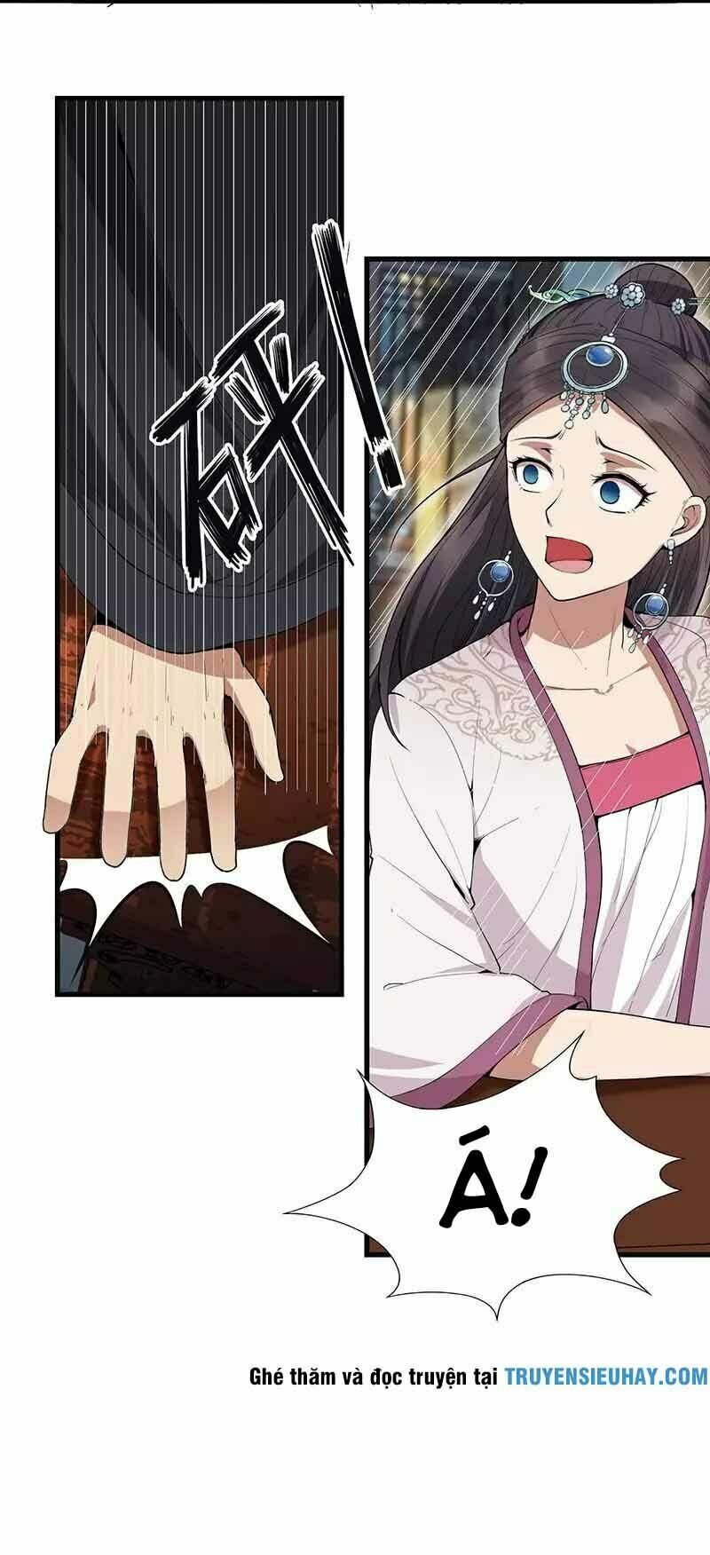 cuồng nữ trọng sinh - hoàn khố thất hoàng phi chapter 105 8