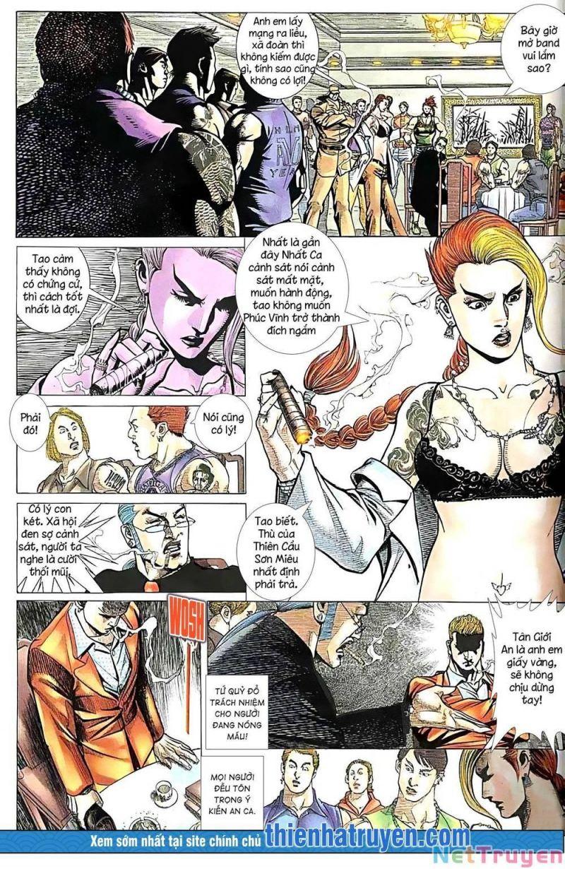 hỏa vũ diệu dương chapter 446 5