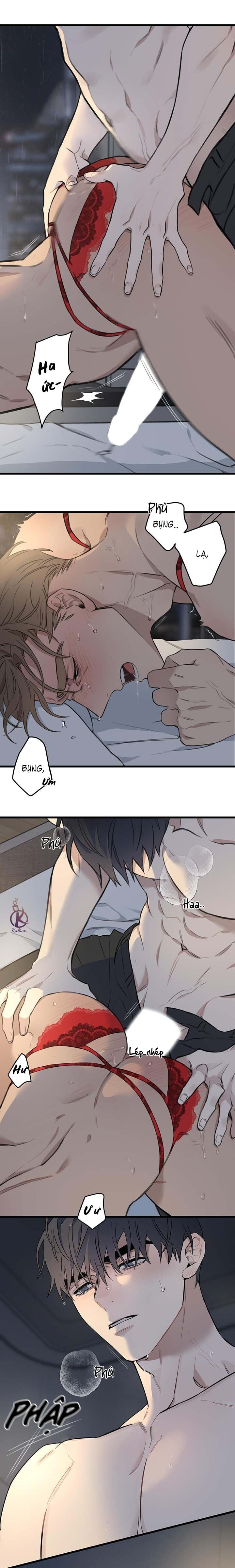 cậu chủ x thư ký chapter 3.5 6