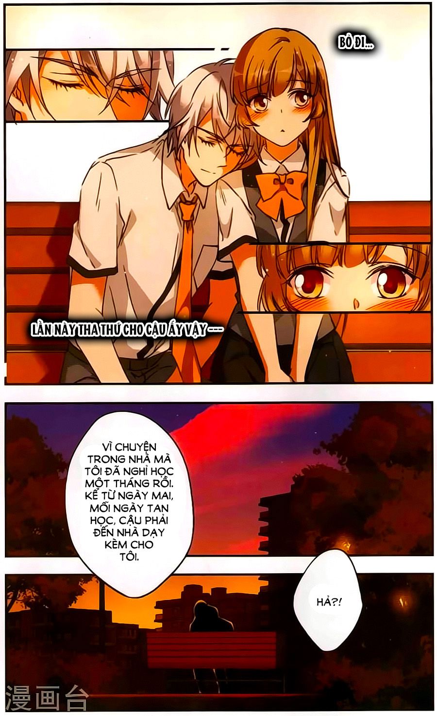 Fight For Myself chapter 36 - Trang 15