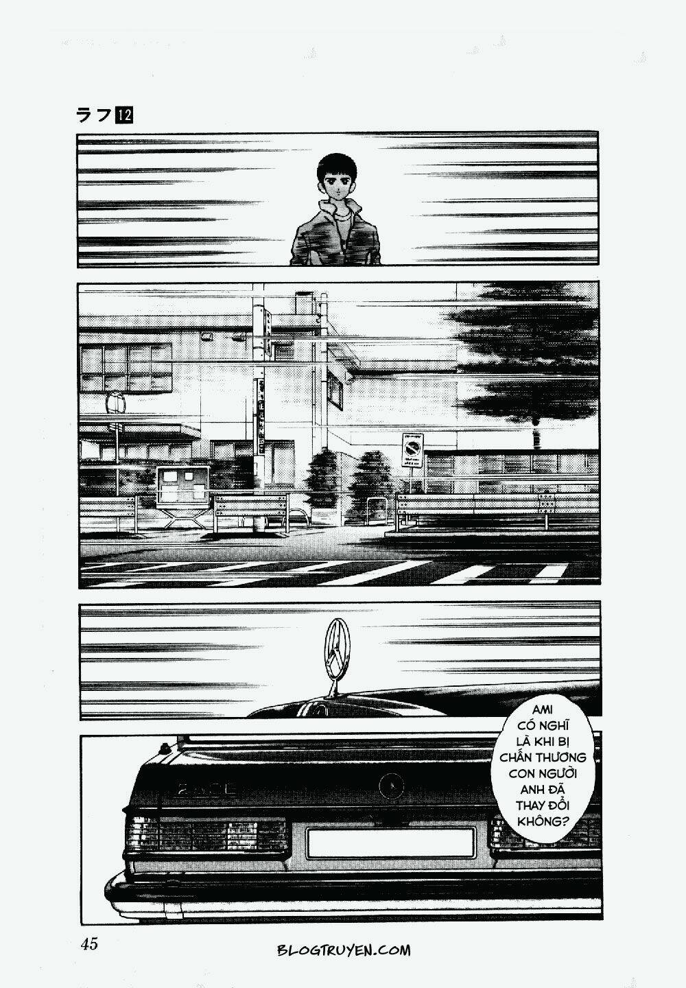 rough - ngọc thô chapter 112 5