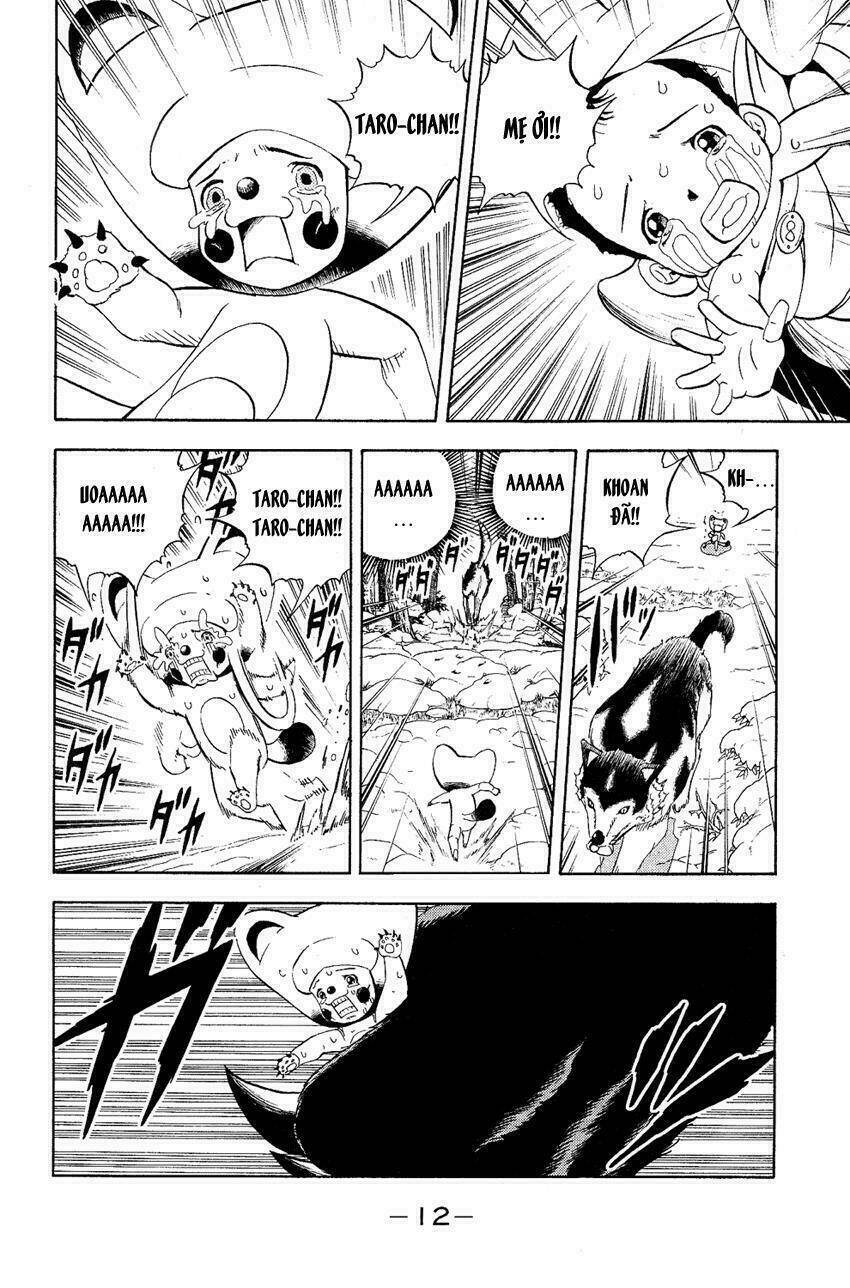 doubutsu no kuni - vương quốc thú vật chapter 4 21