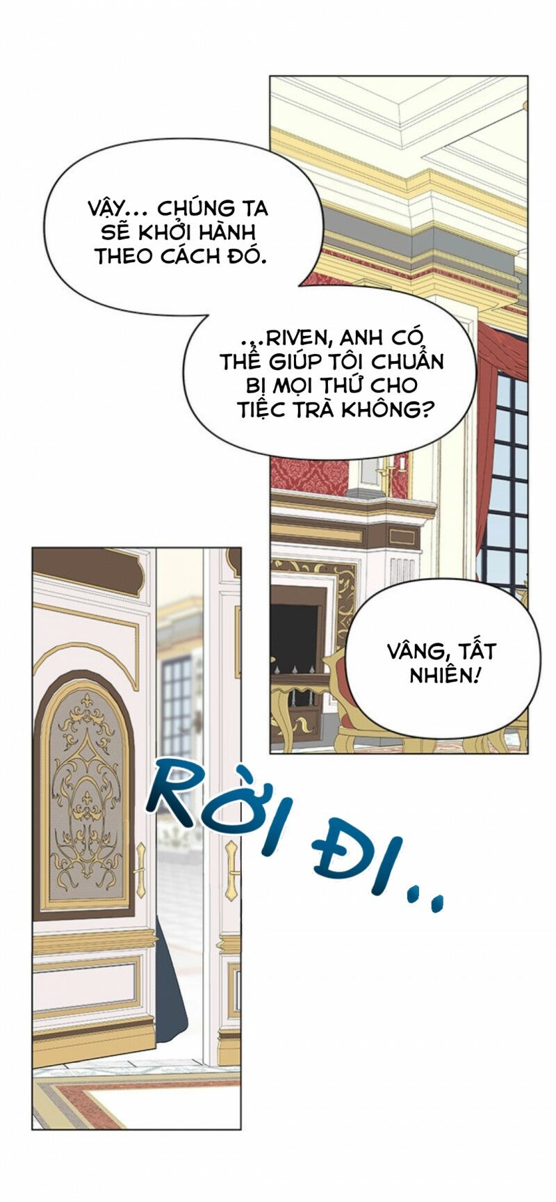 công chúa thời gian có hạn chapter 10 25