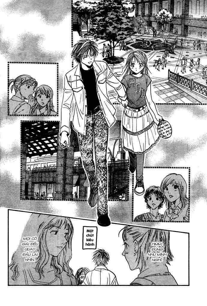 bạn trai đích thực chapter 3 10